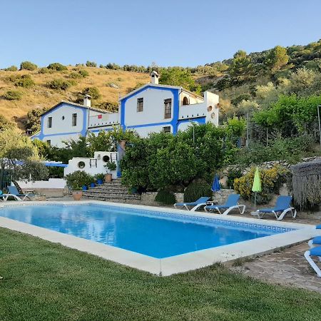 El Rincon De Carmen Guest House Rute Ngoại thất bức ảnh