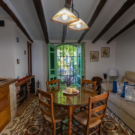 El Rincon De Carmen Guest House Rute Ngoại thất bức ảnh