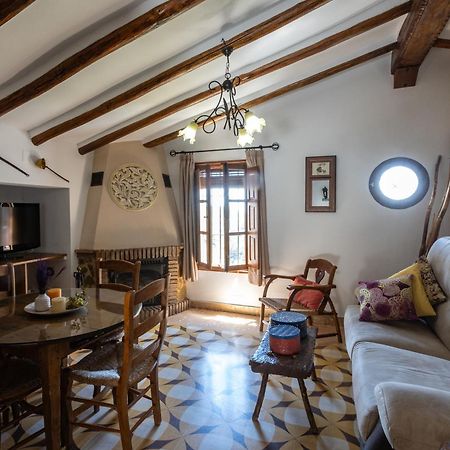 El Rincon De Carmen Guest House Rute Ngoại thất bức ảnh