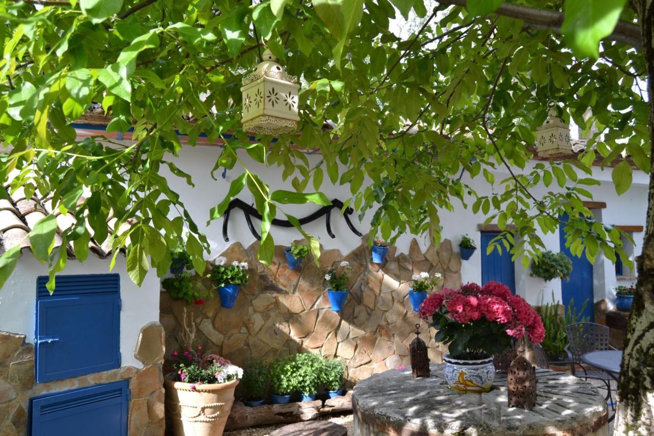 El Rincon De Carmen Guest House Rute Ngoại thất bức ảnh