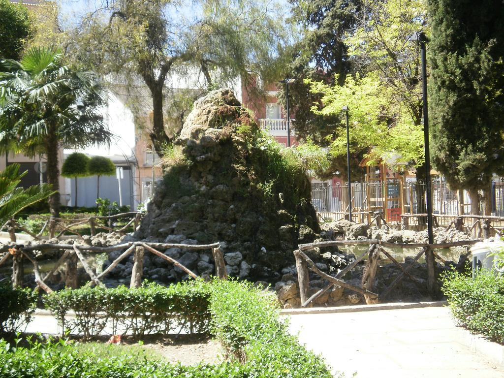 El Rincon De Carmen Guest House Rute Ngoại thất bức ảnh