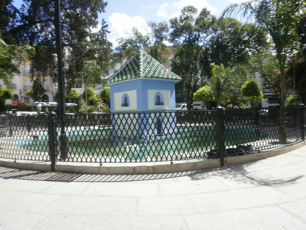 El Rincon De Carmen Guest House Rute Ngoại thất bức ảnh