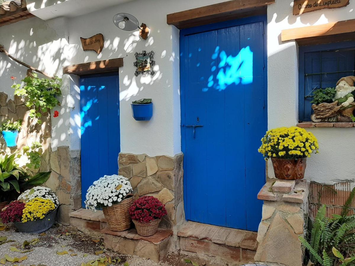 El Rincon De Carmen Guest House Rute Ngoại thất bức ảnh