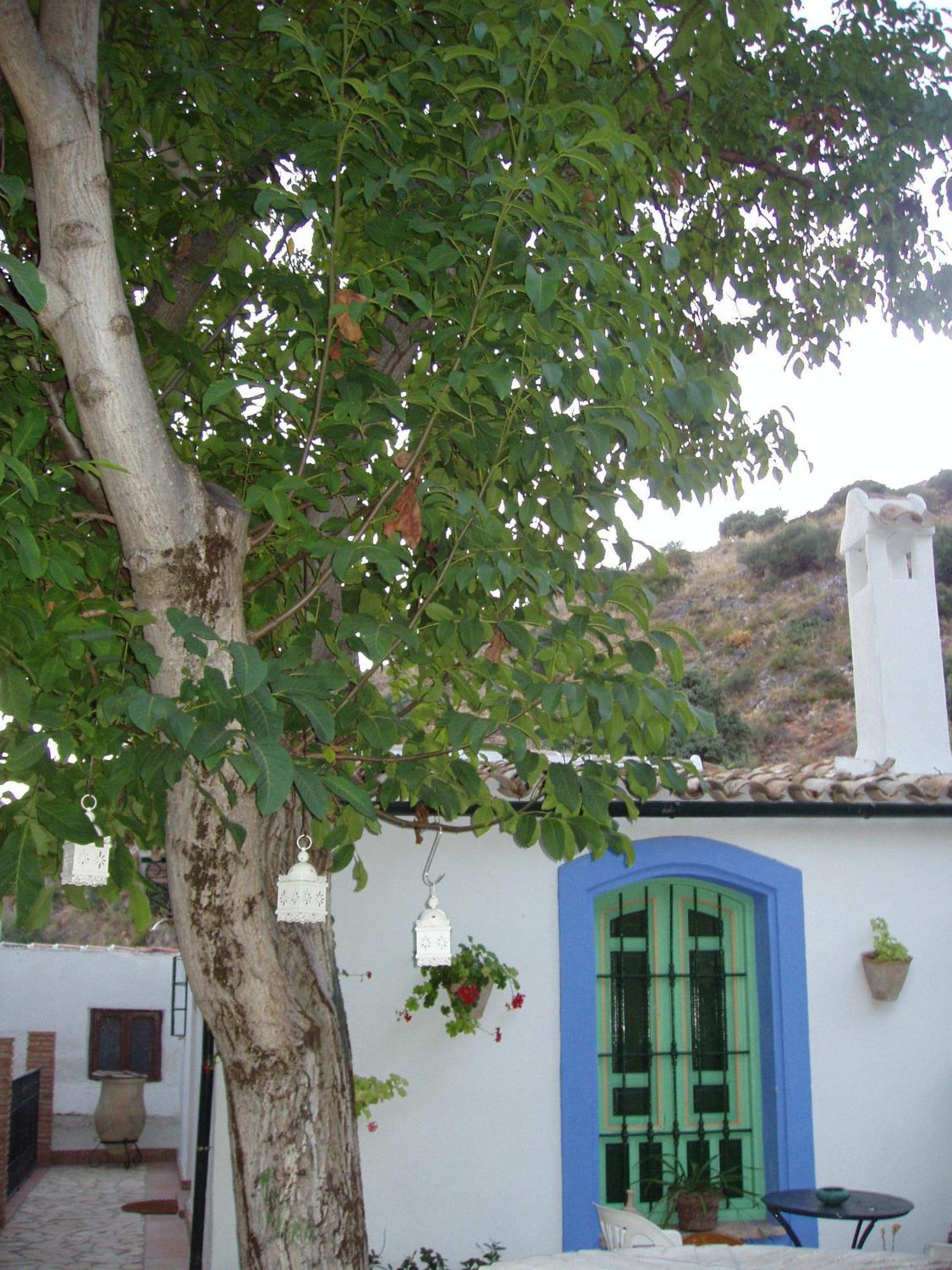 El Rincon De Carmen Guest House Rute Ngoại thất bức ảnh