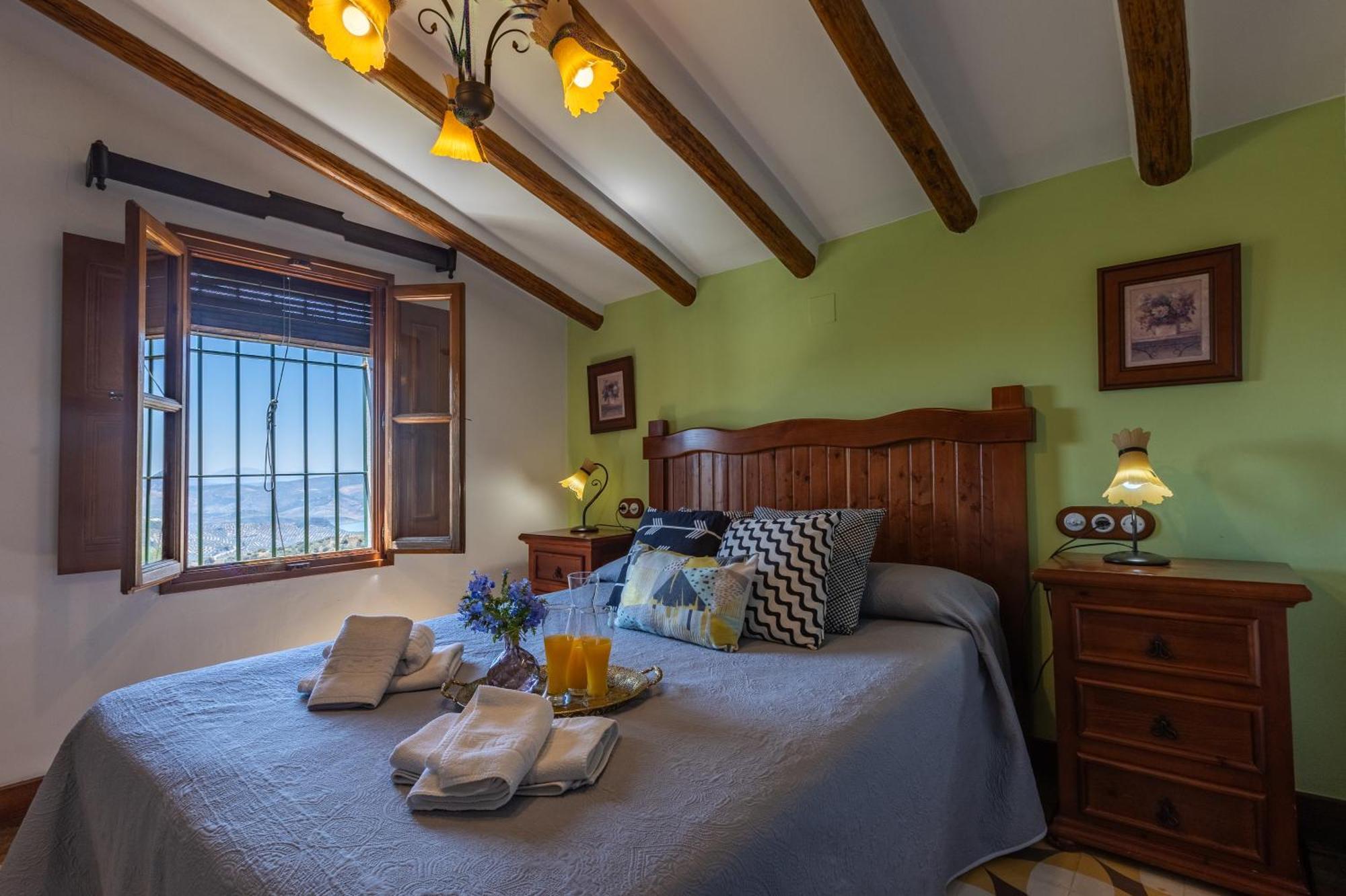 El Rincon De Carmen Guest House Rute Ngoại thất bức ảnh