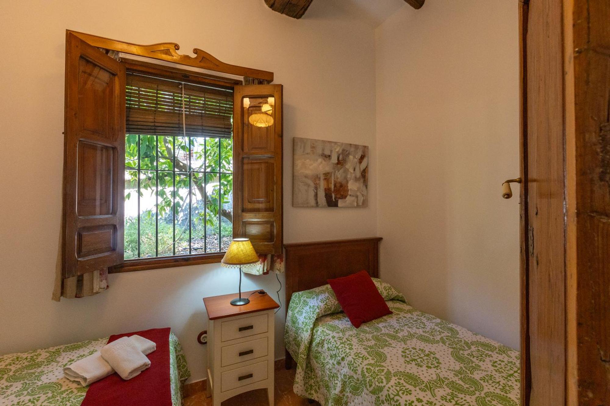 El Rincon De Carmen Guest House Rute Ngoại thất bức ảnh