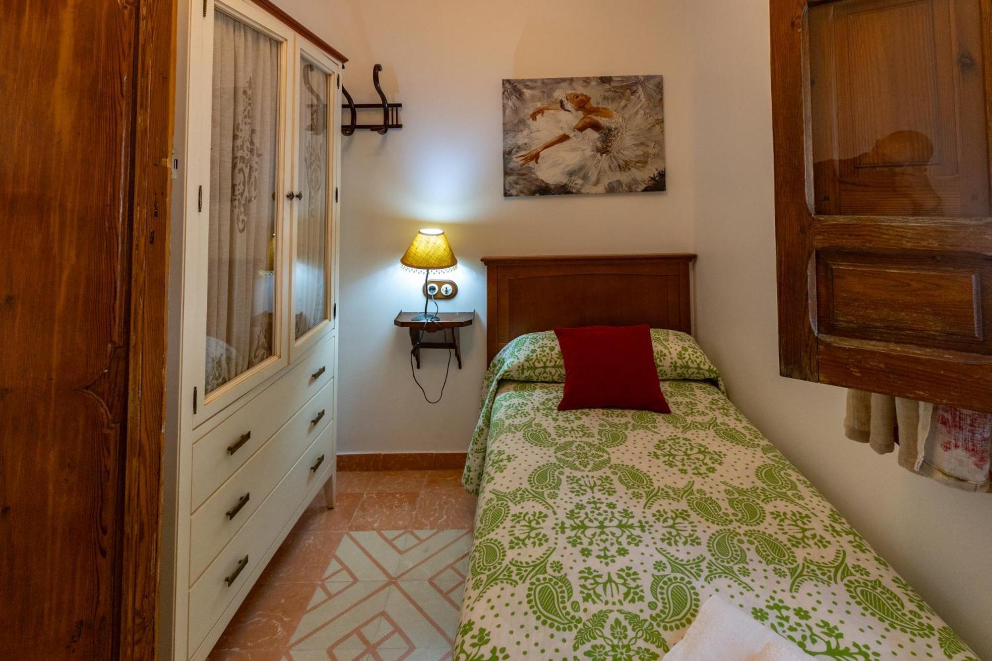 El Rincon De Carmen Guest House Rute Ngoại thất bức ảnh