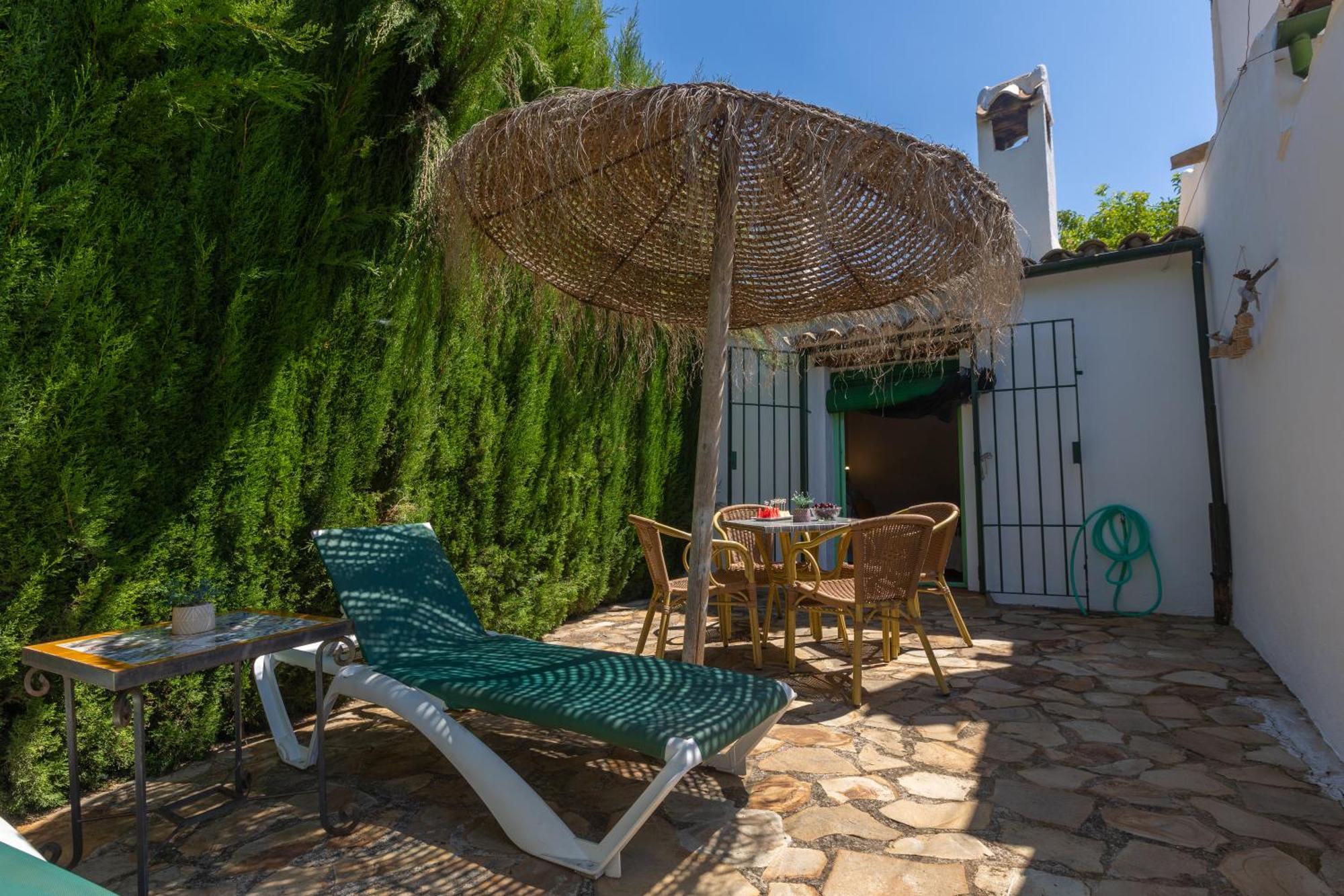 El Rincon De Carmen Guest House Rute Ngoại thất bức ảnh