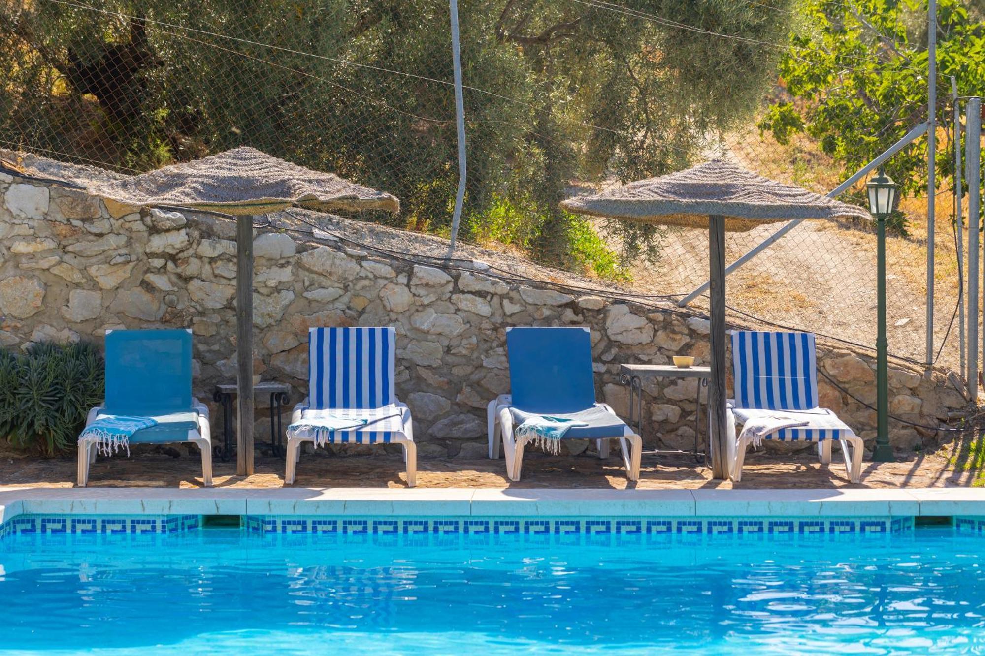 El Rincon De Carmen Guest House Rute Ngoại thất bức ảnh