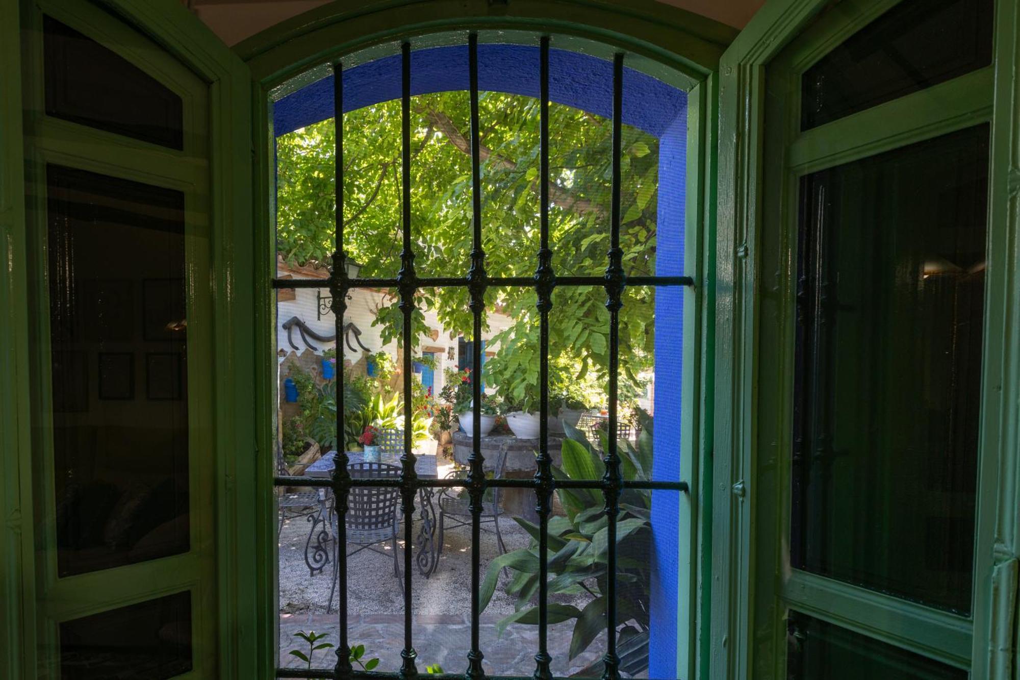 El Rincon De Carmen Guest House Rute Ngoại thất bức ảnh