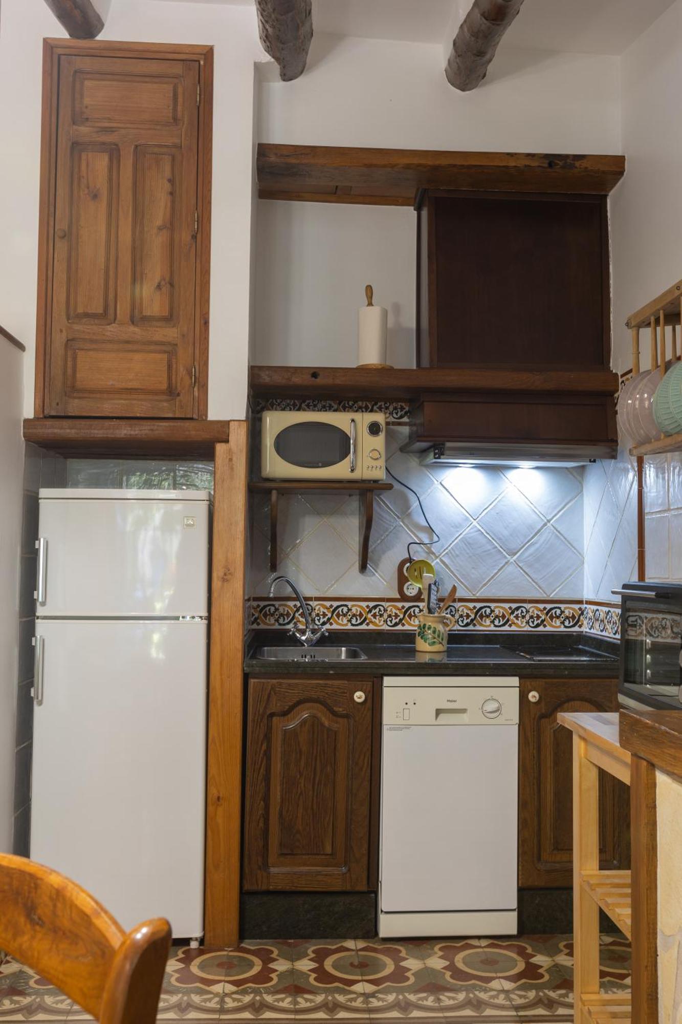 El Rincon De Carmen Guest House Rute Ngoại thất bức ảnh
