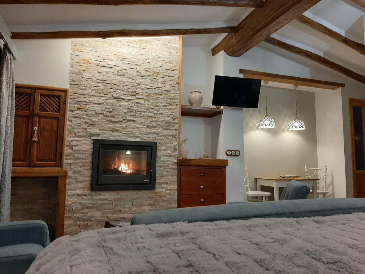 El Rincon De Carmen Guest House Rute Ngoại thất bức ảnh
