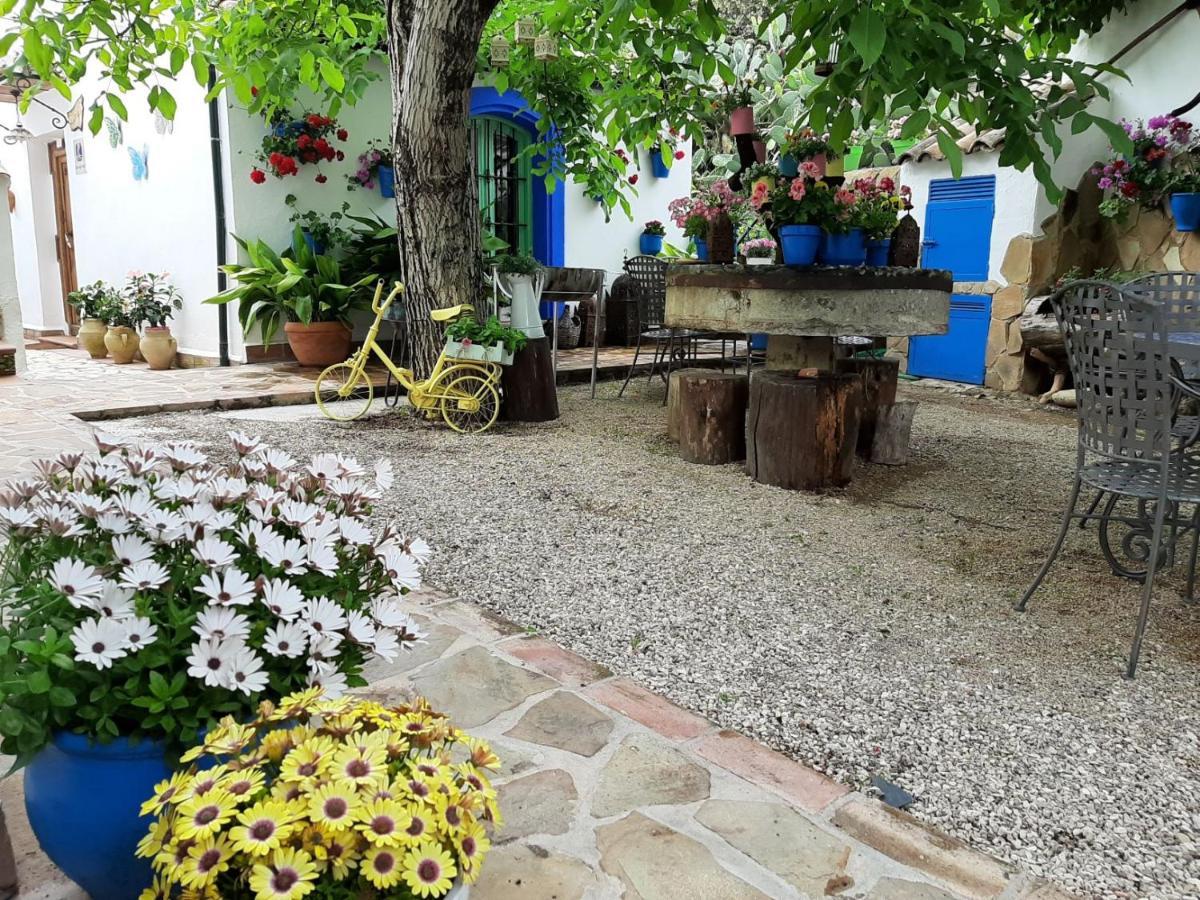 El Rincon De Carmen Guest House Rute Ngoại thất bức ảnh