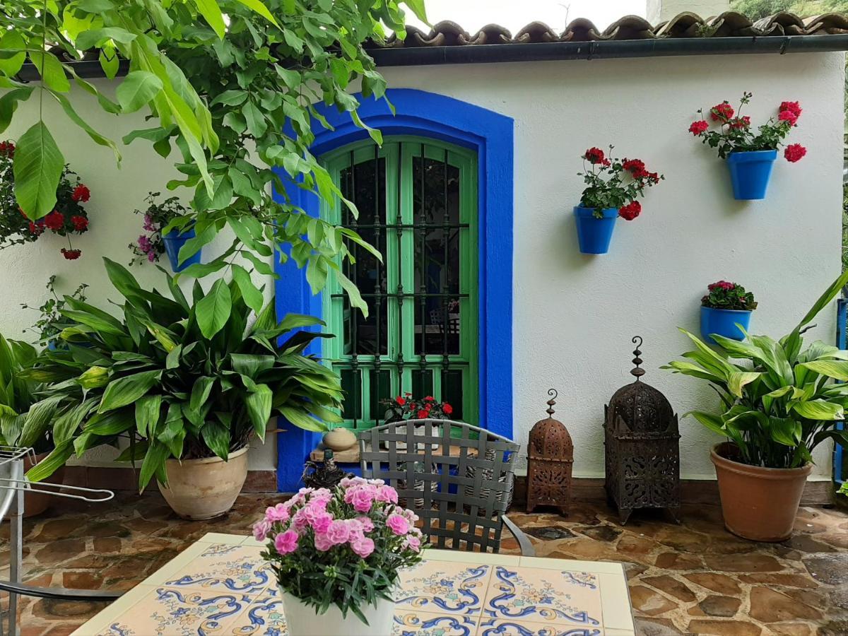 El Rincon De Carmen Guest House Rute Ngoại thất bức ảnh