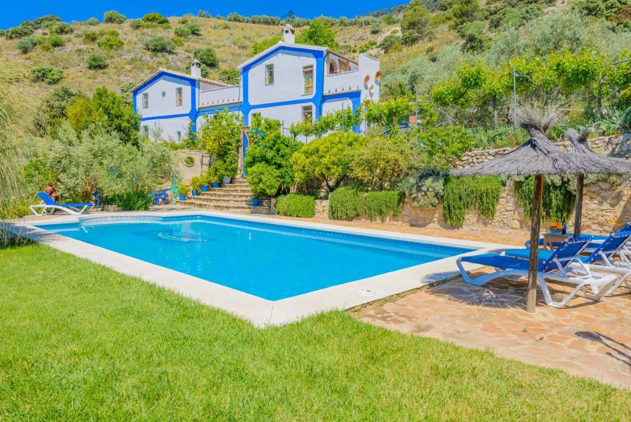 El Rincon De Carmen Guest House Rute Ngoại thất bức ảnh